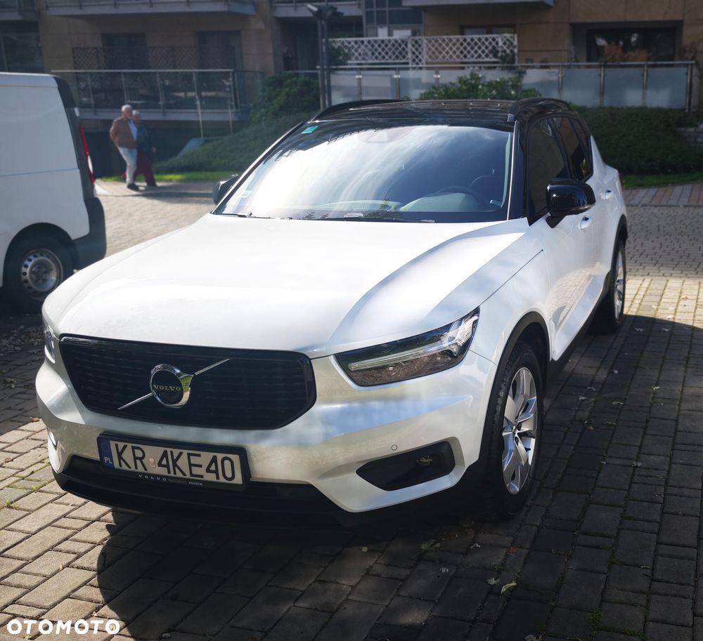 Volvo XC 40