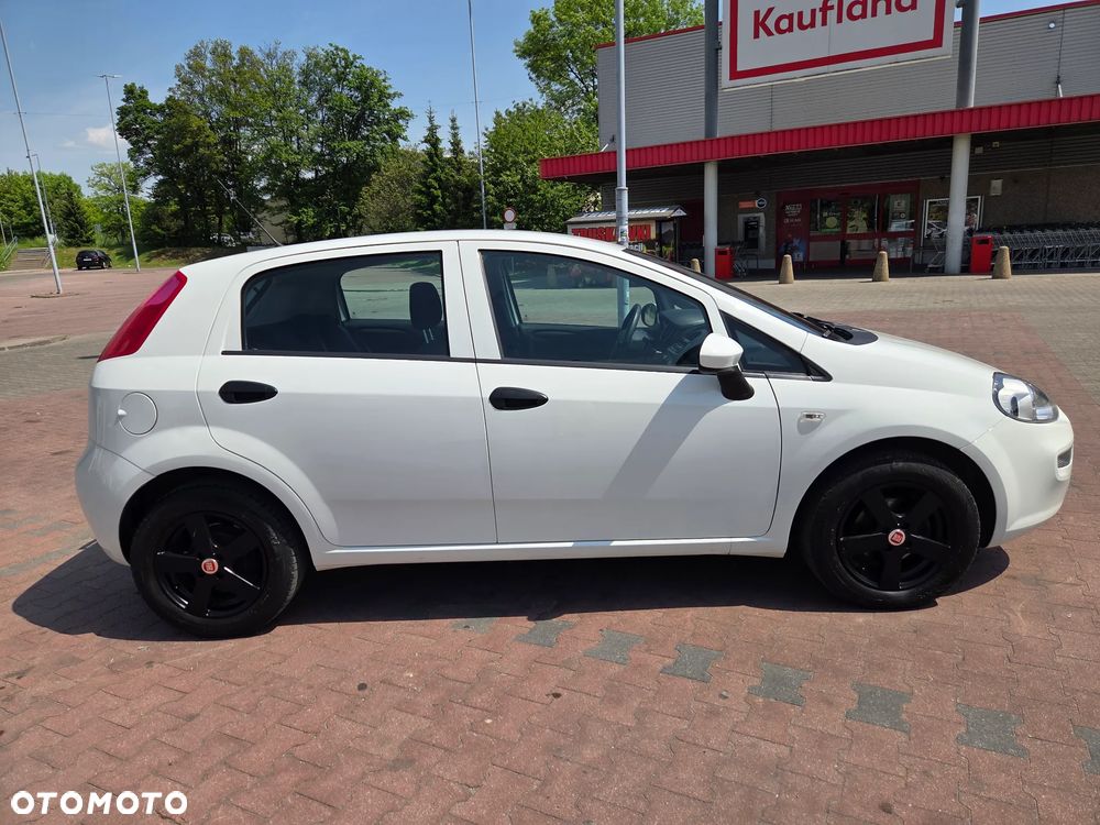 Fiat Punto Evo 1.2 8V Dynamic Start&Stop - 6