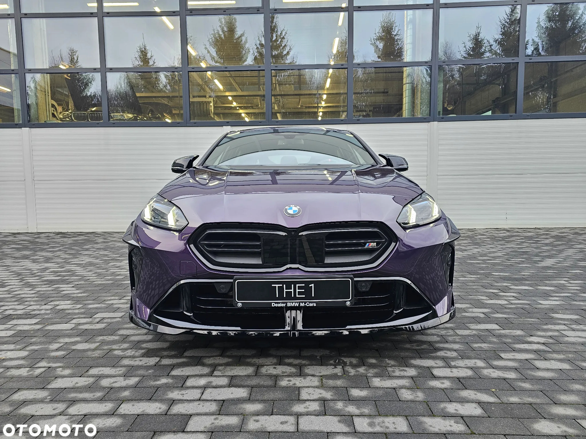 BMW Seria 1 M135i xDrive - 2