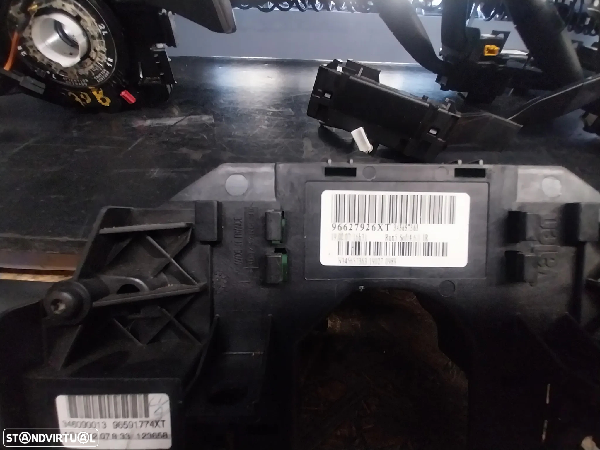 Comutador luzes / limpa vidros  PSA - 2