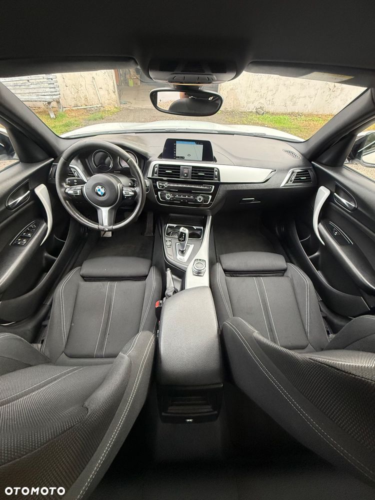 BMW Seria 1 116d M Sport Shadow - 25
