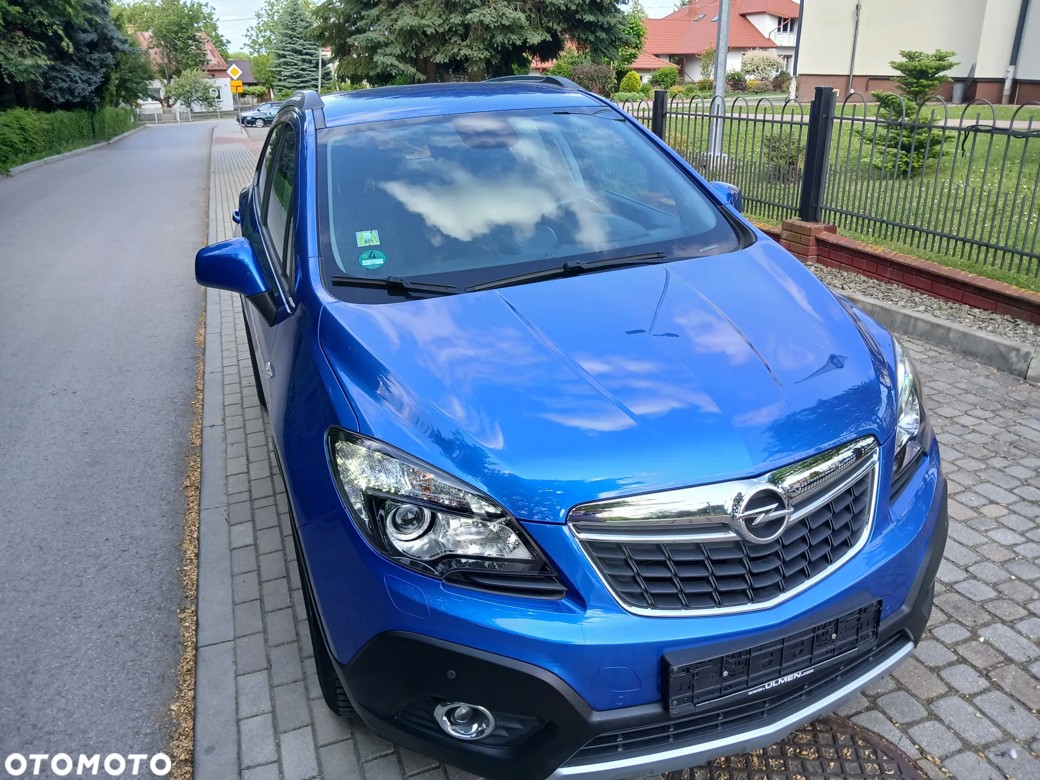 Opel Mokka 1.6 Cosmo S&S - 11