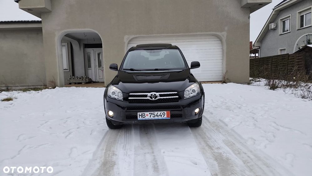 Toyota RAV4 2.2 D-CAT 4x4 Executive - 31