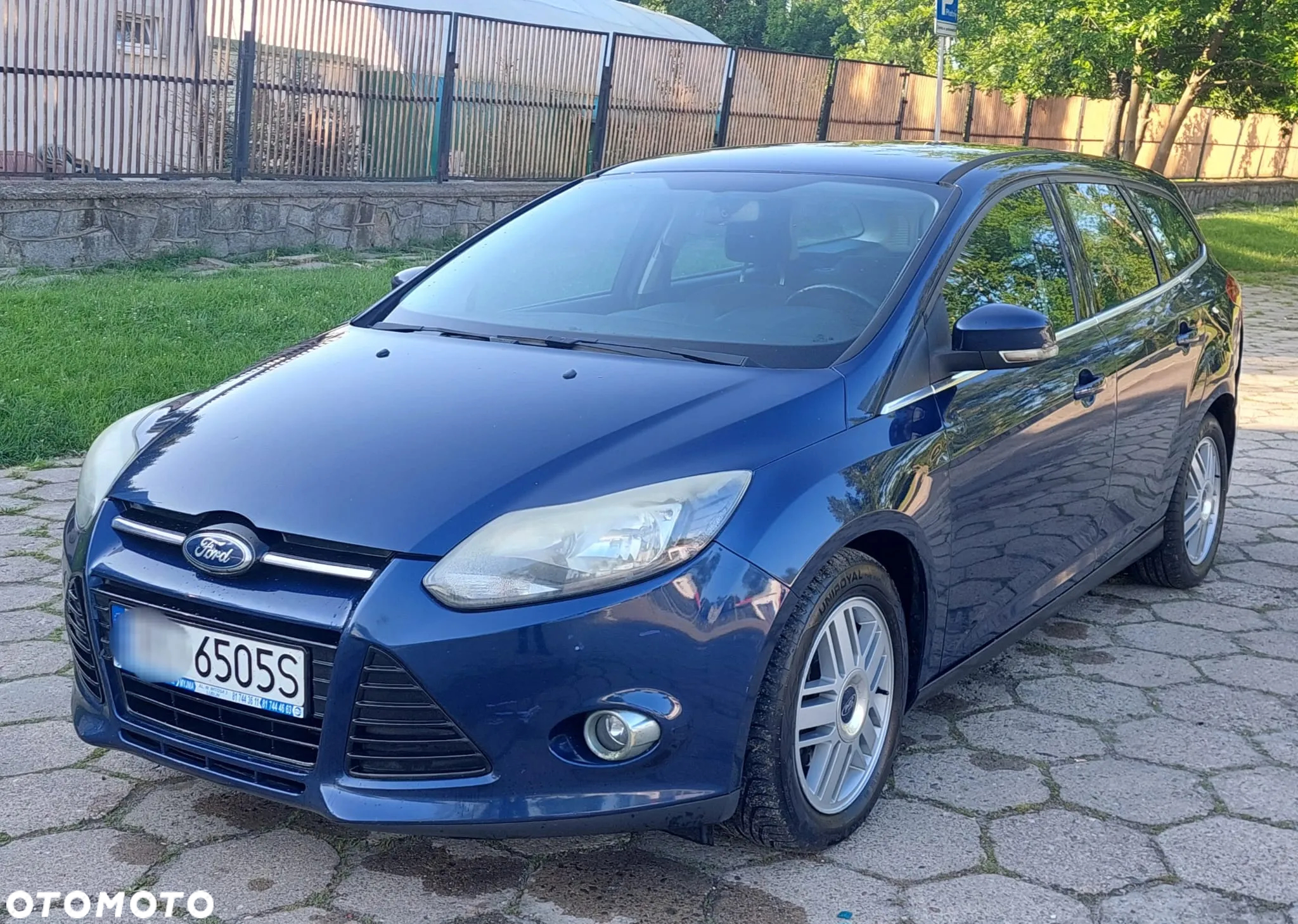 Ford Focus 1.6 TDCi DPF Champions Edition - 2