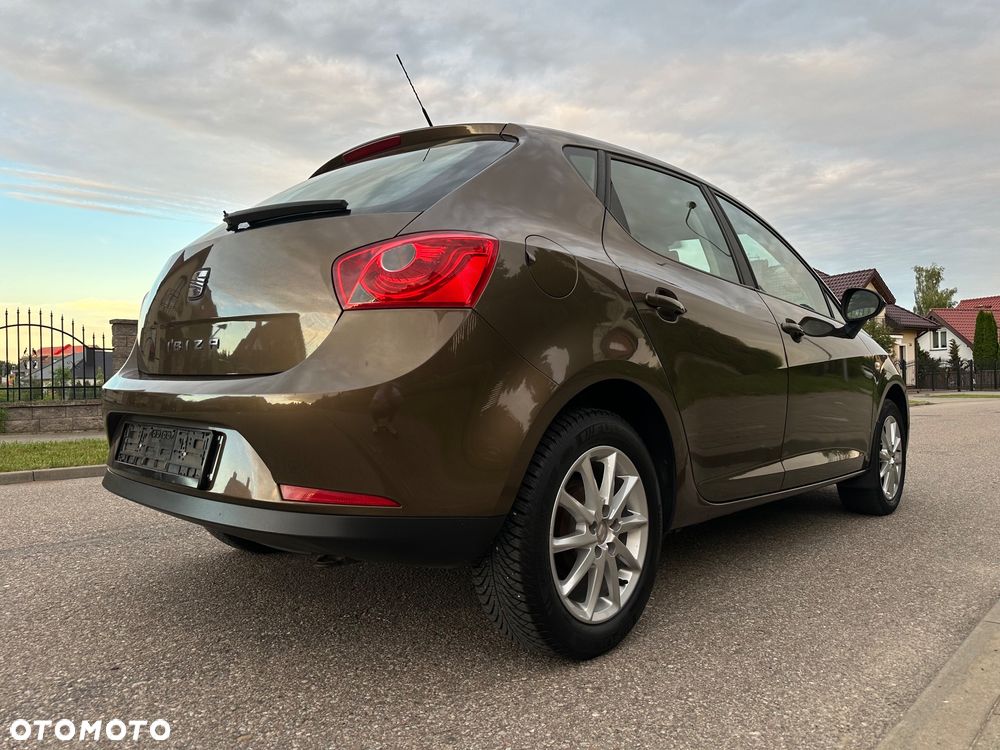 Seat Ibiza 1.4 16V Style - 9