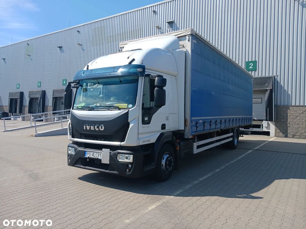 Iveco EUROCARGO 160E280 - 3