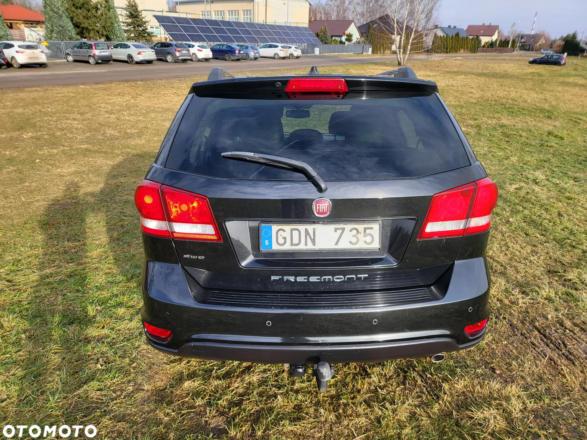 Fiat Freemont 2.0 Multijet Cross AWD - 27