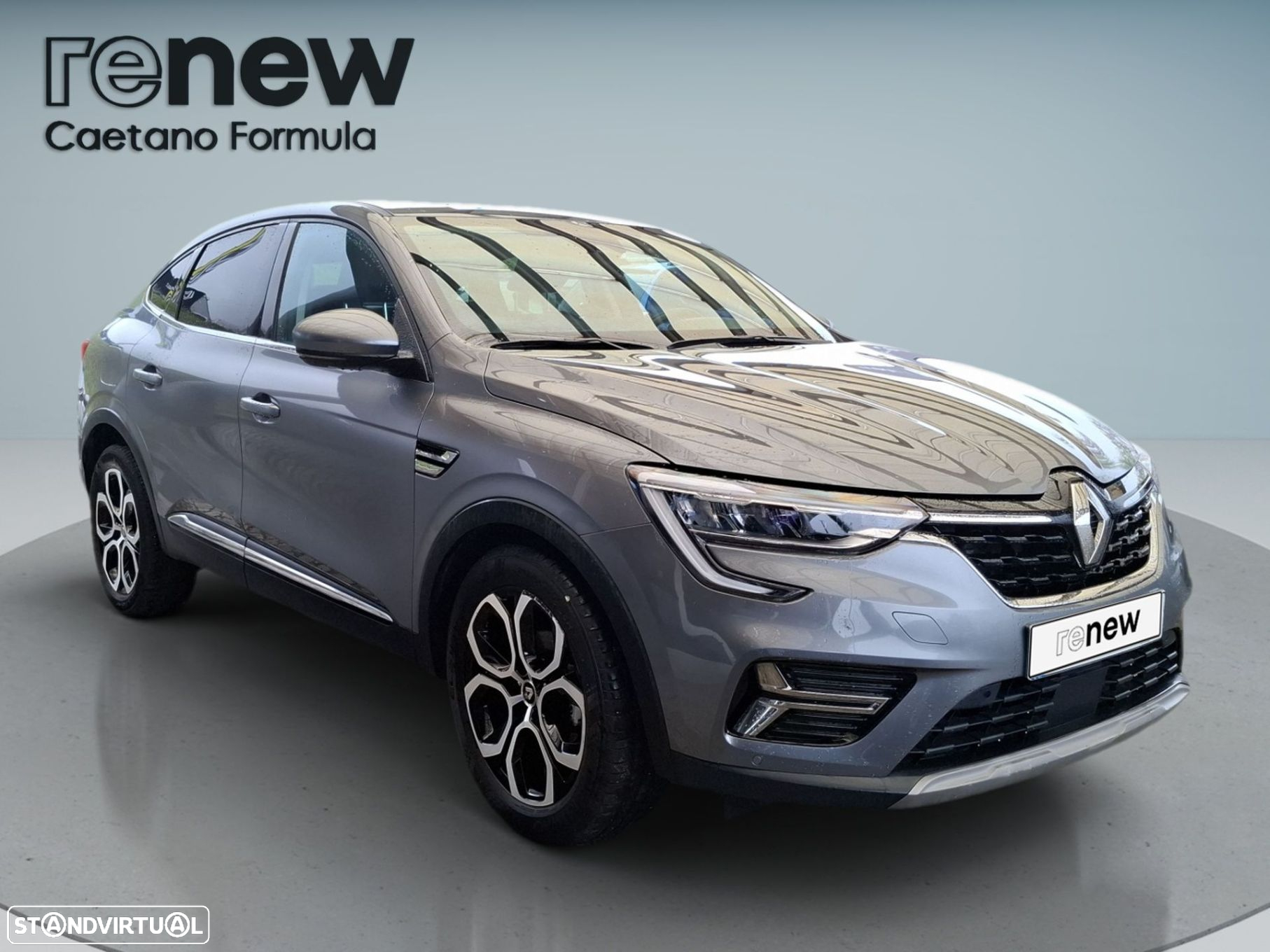 Renault Arkana 1.3 TCe Intens EDC - 10