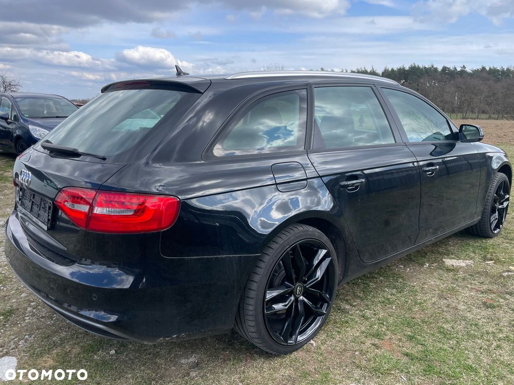 Audi A4 Avant 2.0 TDI DPF S line Sportpaket - 16