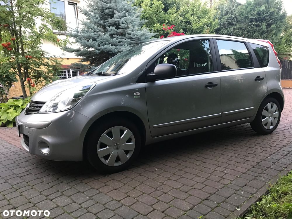Nissan Note 1.4 Visia A/C - 11