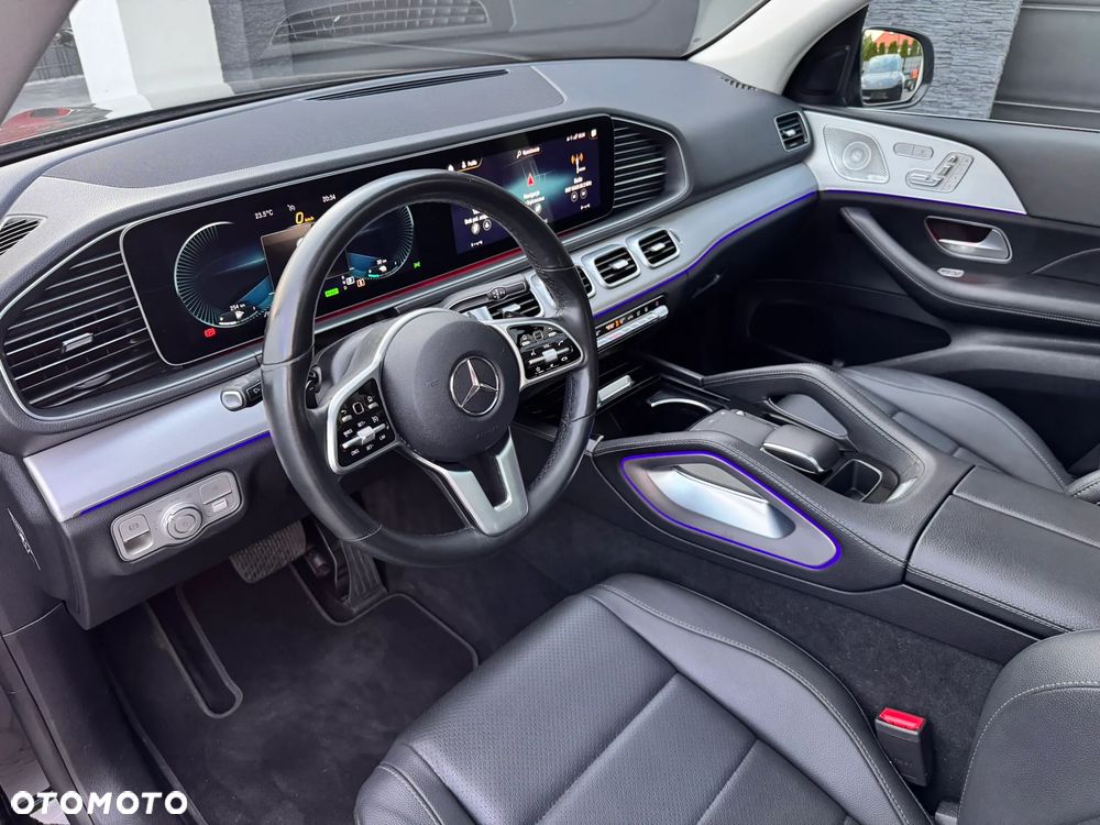Mercedes-Benz GLE 350 de 4-Matic Premium Plus - 15