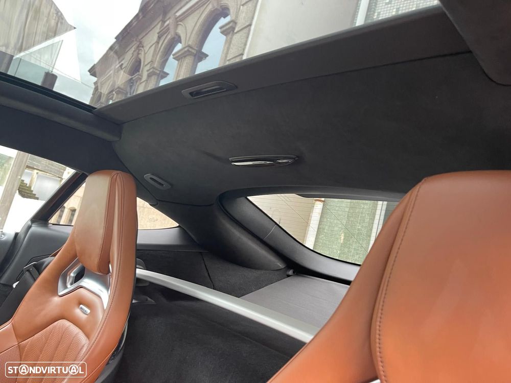 Mercedes-Benz AMG GT C - 23