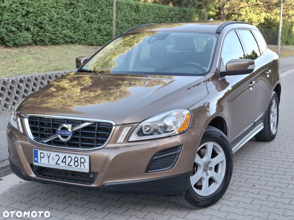 Volvo XC 60 - 1