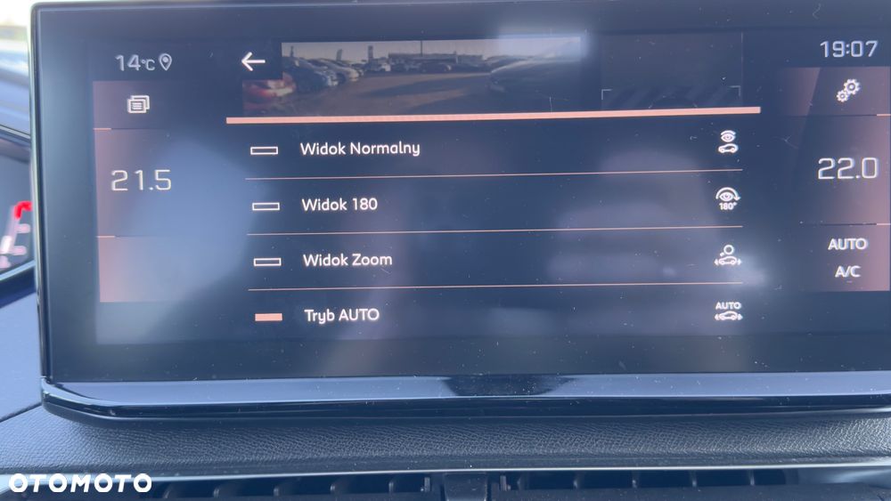 Peugeot 3008 PureTech 180 Stop & Start GPF EAT8 Crossway - 38