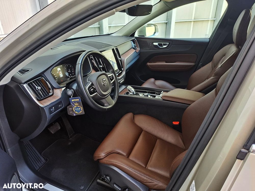 Volvo XC 60 B4 MHEV AT8 FWD Inscription - 6