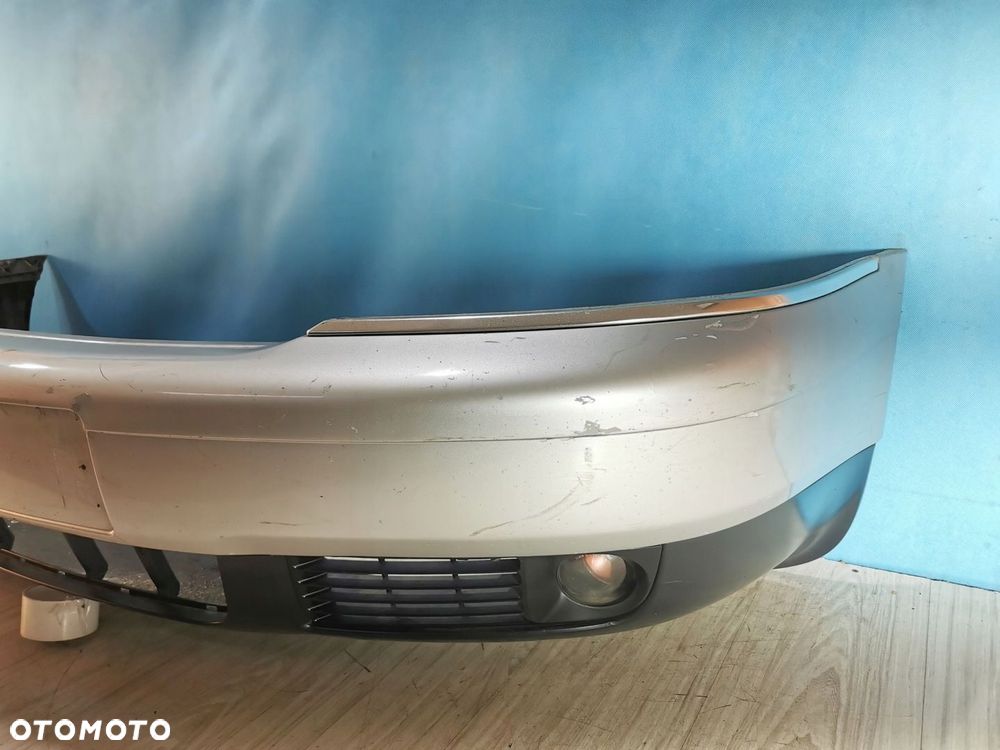 Audi A8 D2 Lift zderzak przód przedni LY7W - 3