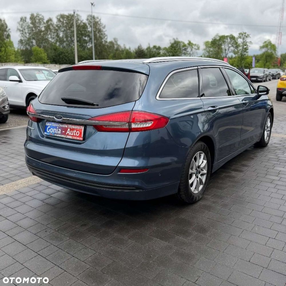 Ford Mondeo - 11