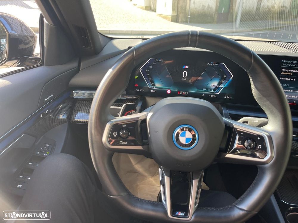 BMW i5 eDrive40 Pack Desportivo M Pro - 16