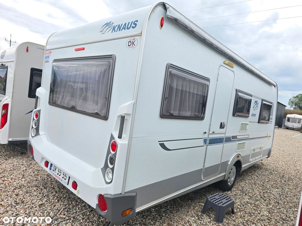 LMC 470 CELLO przyczepa kempingowa hobby 460 ufe 495 fendt adria knaus tabbert - 40