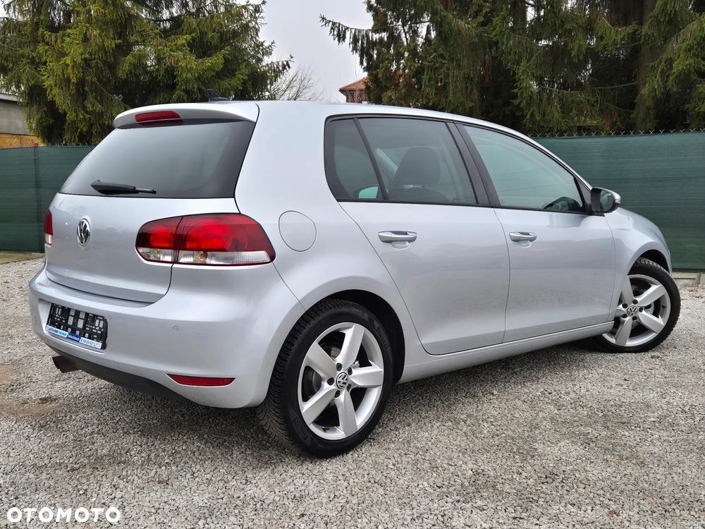 Volkswagen Golf 2.0 TDI DPF DSG Highline - 15