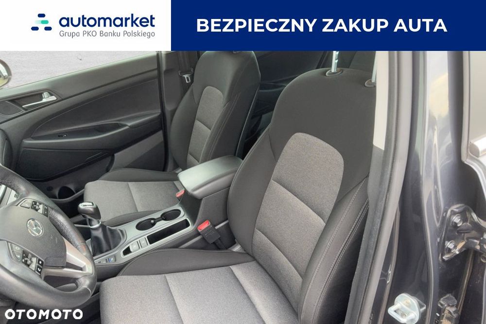 Hyundai Tucson 1.6 GDi Style 2WD - 9