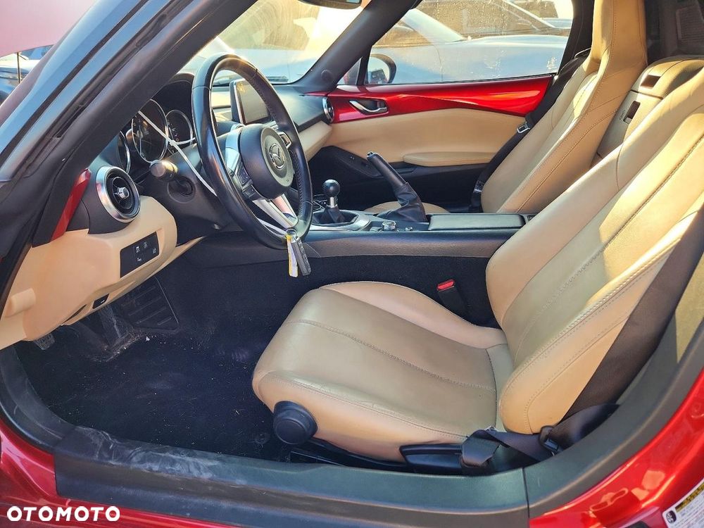 Mazda MX-5 SKYACTIV-G 184 Signature - 7