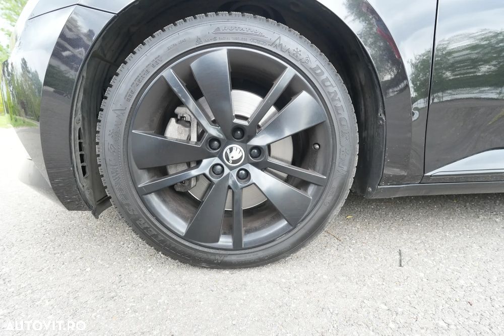 Skoda Superb 2.0 TSI 4X4 DSG Sportline - 14