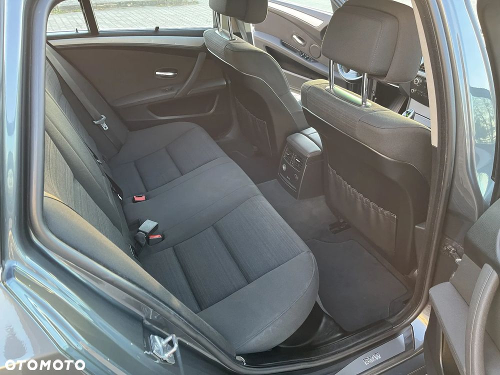 BMW Seria 5 535d - 17