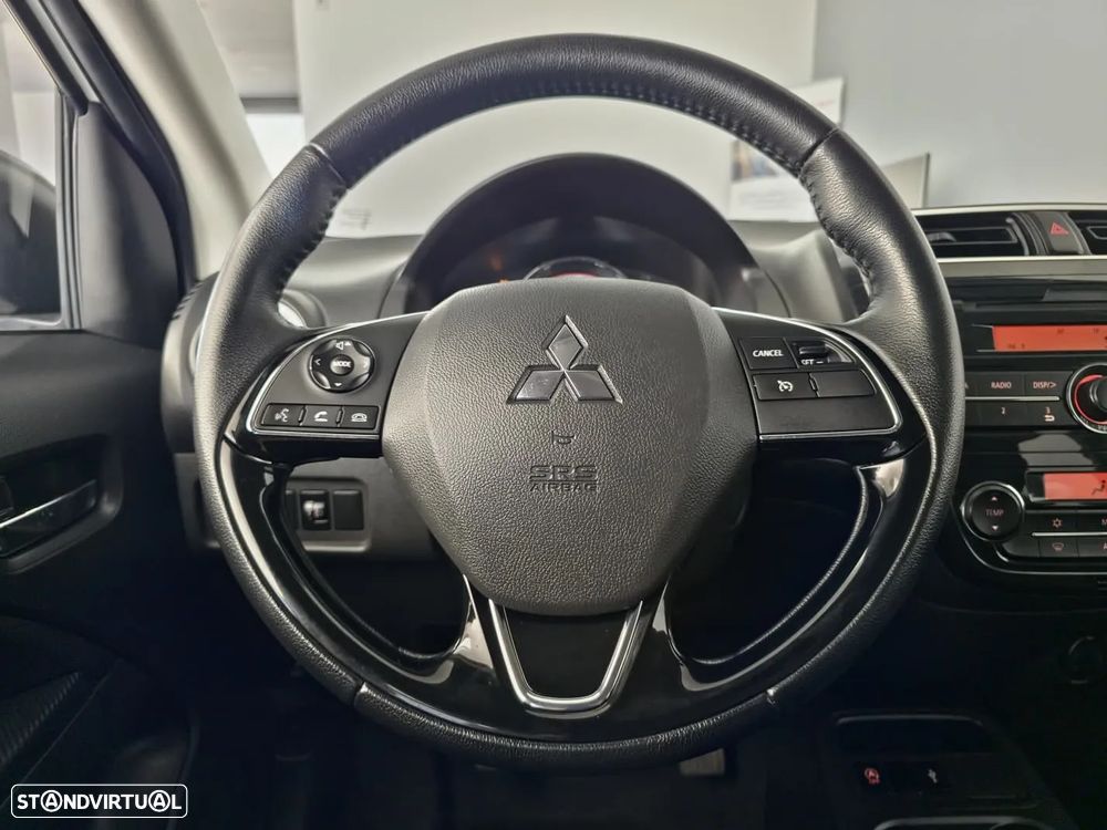 Mitsubishi Space Star 1.2 Intense - 20