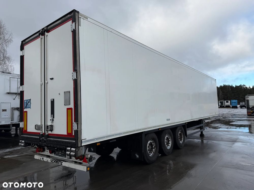 Schmitz Cargobull Chłodnia Thermo King SLXe 300 Uszkodzony Agregat - 3