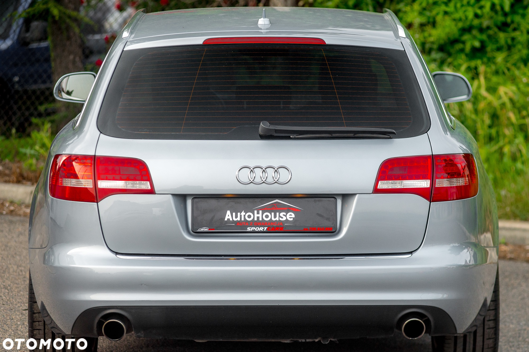 Audi A6 Avant 4.2 FSI quattro tiptronic - 11