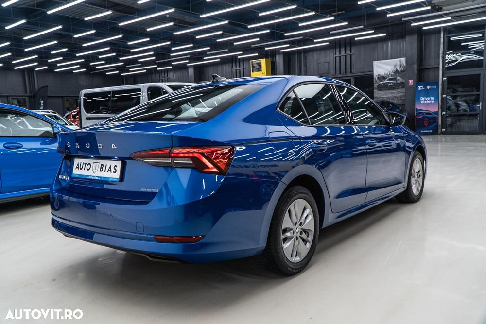 Skoda Octavia 1.0 TSI Style - 7