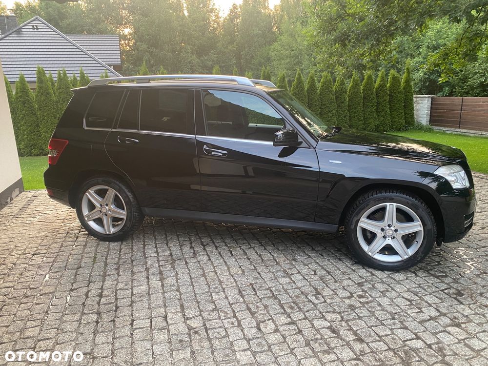 Mercedes-Benz GLK 220 CDI 4-Matic - 10