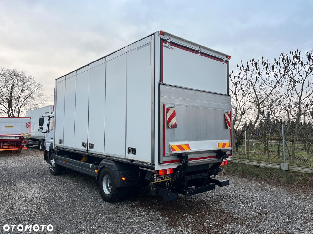 Mercedes-Benz Atego 1524 - 6