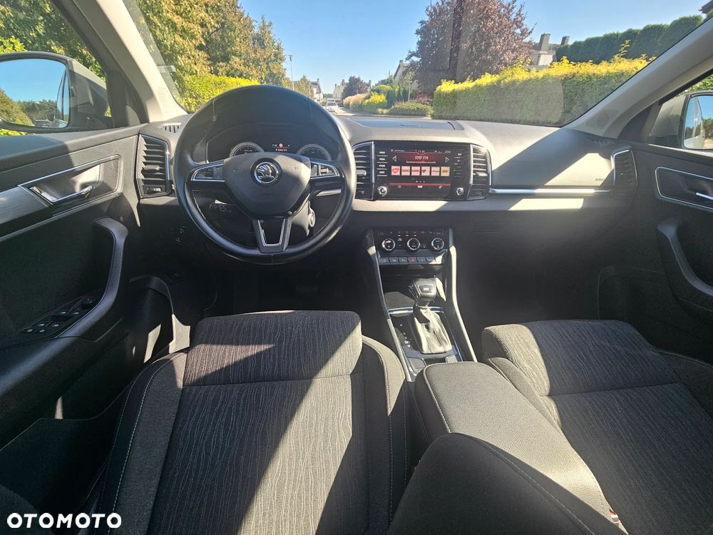 Skoda Karoq 1.0 TSI 4x2 Style DSG - 13