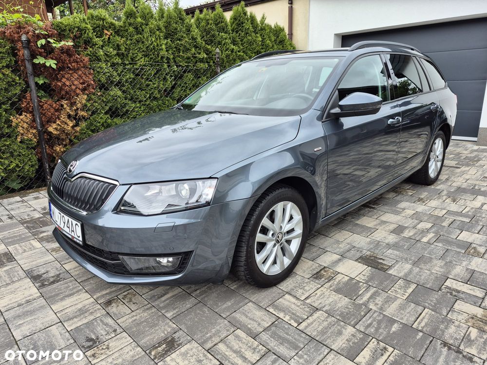 Skoda Octavia 1.4 TSI Joy - 4
