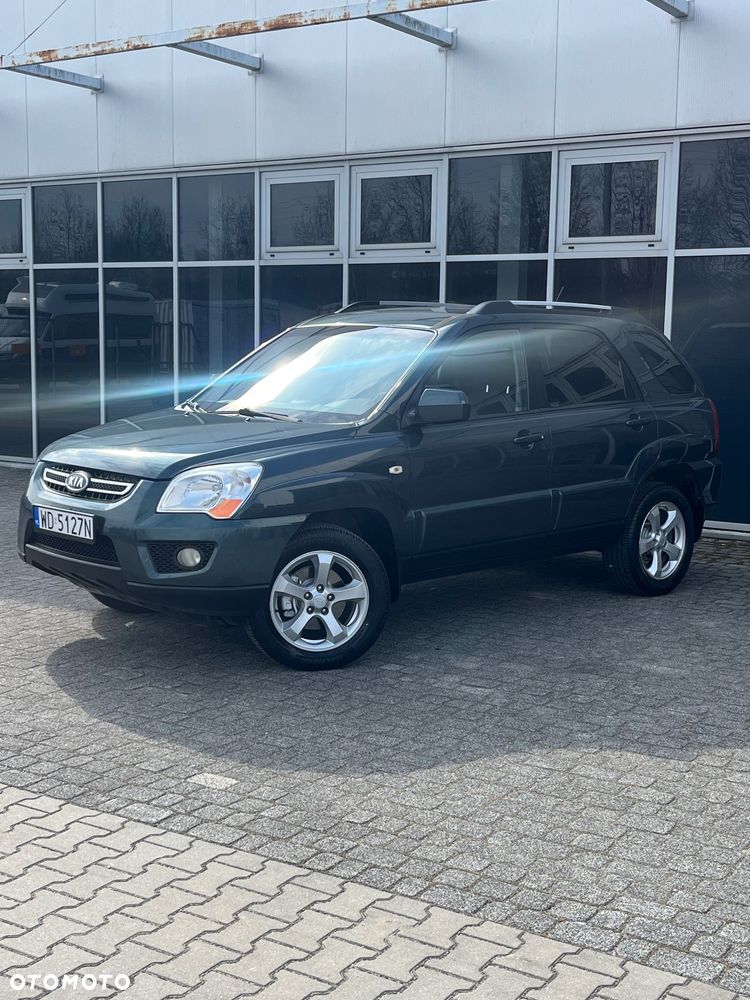 Kia Sportage 2.0 d Freedom 2WD - 10
