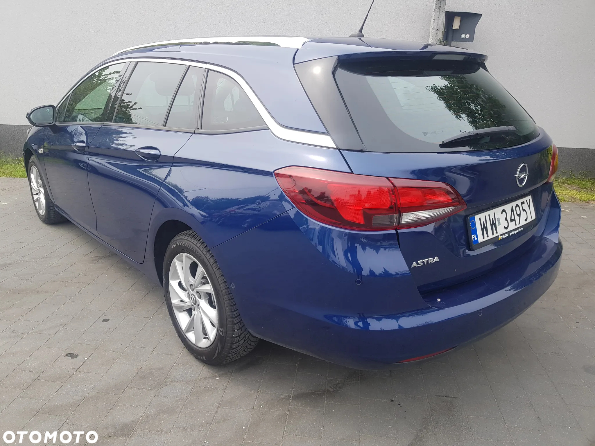 Opel Astra V 1.5 CDTI Elegance S&S - 7