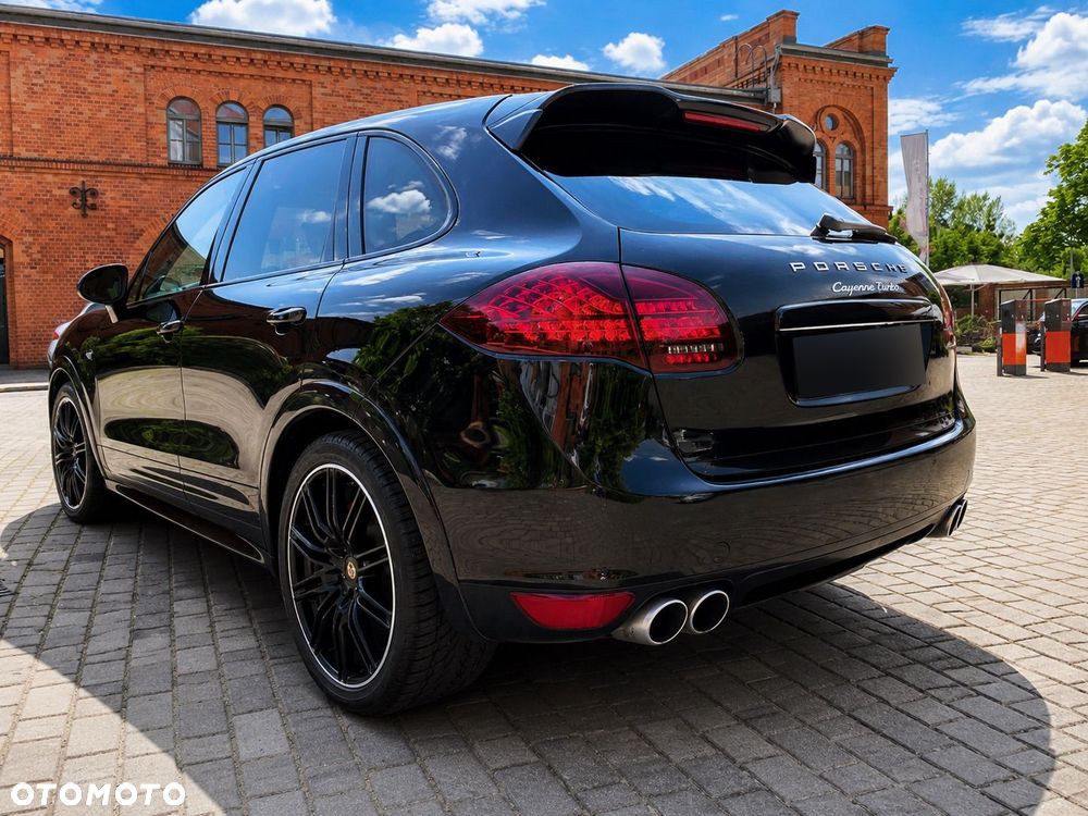 Porsche Cayenne - 3