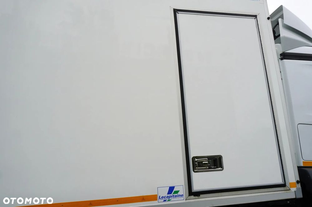 Mercedes-Benz Actros 1824 / Chłodnia 22 EPAL / Carrier Supra 950 / kab. sypialna - 8