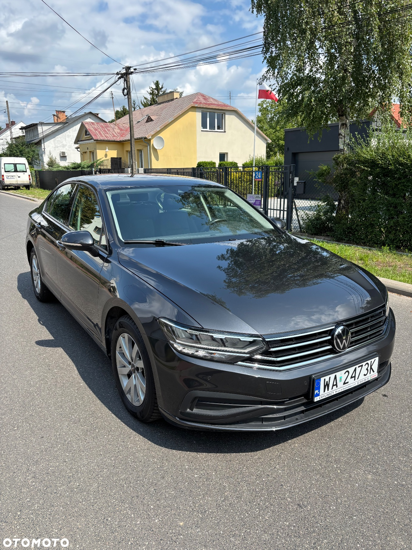 Volkswagen Passat 1.5 TSI EVO Business - 3