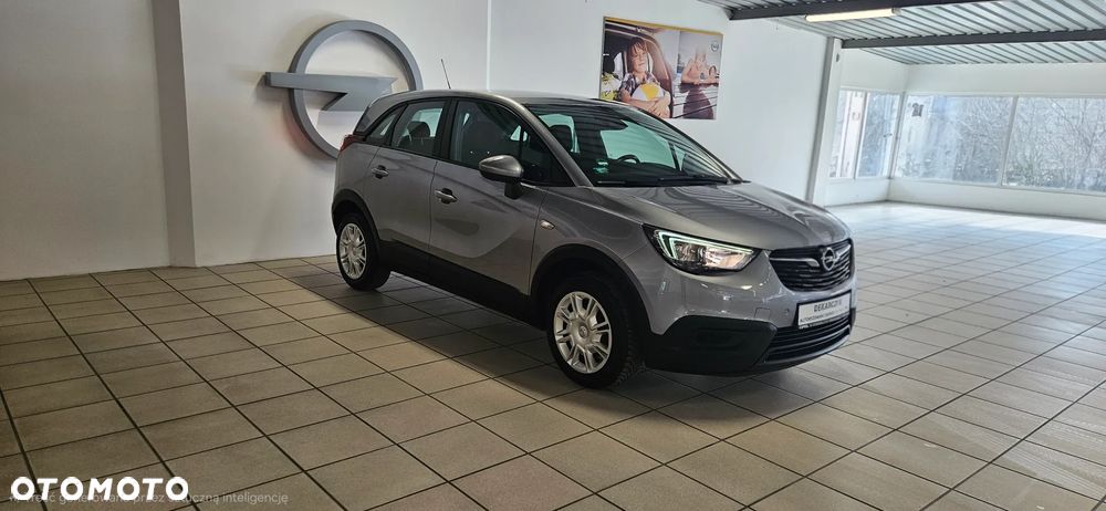 Opel Crossland X 1.2 T Enjoy S&S - 4