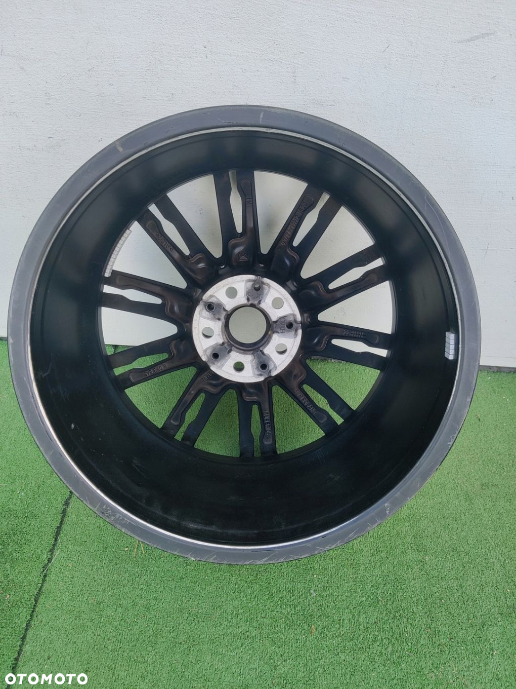 Felga aluminiowa Bmw M2 Superior 19 cali - 4
