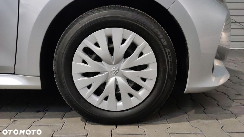 Toyota Yaris - 14