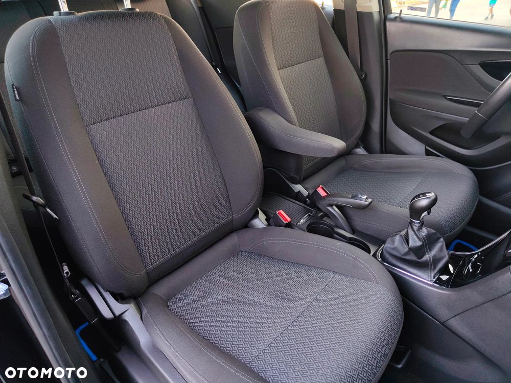 Opel Mokka 1.4 Turbo ecoFLEX Start/Stop Color Innovation - 31