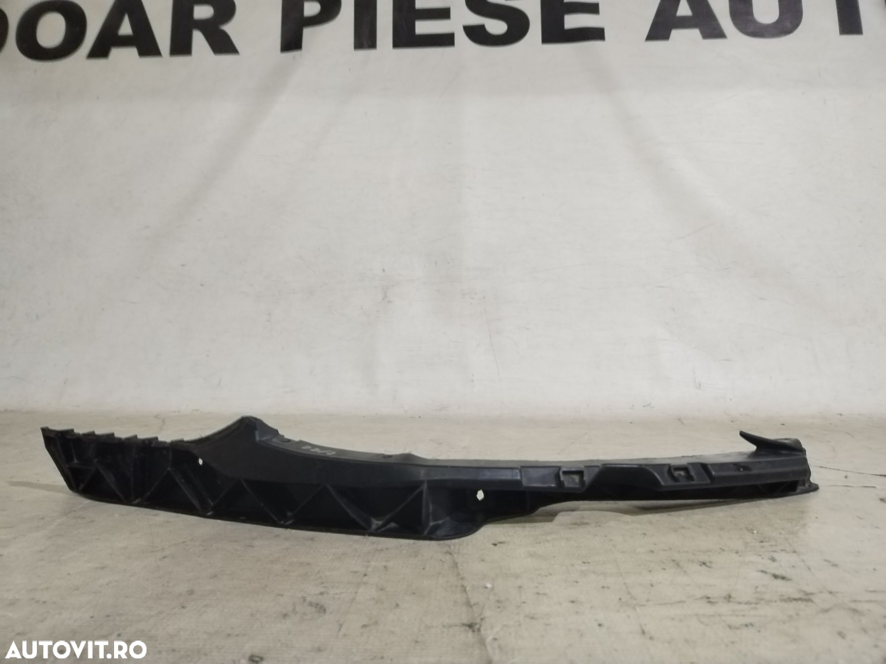 Suport bara fata stanga, Skoda Octavia 2 facelift, 2009, 2010, 2011, 2012, cod origine OE 1Z0807183D. - 3