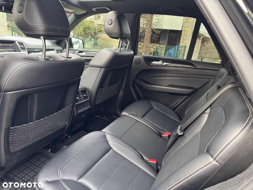 Mercedes-Benz ML 350 BlueTEC 4MATIC 7G-TRONIC - 16