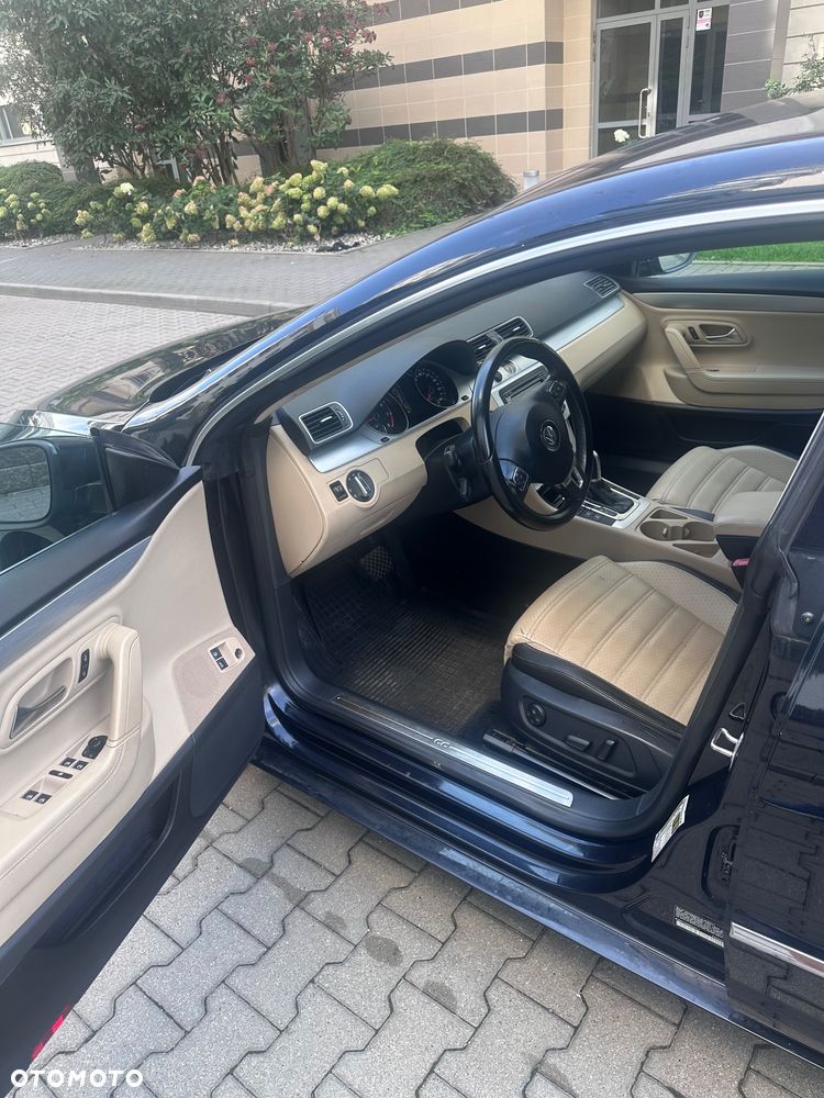 Volkswagen CC - 8