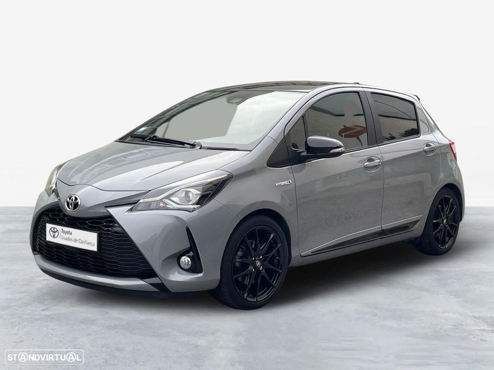 Toyota Yaris - 1