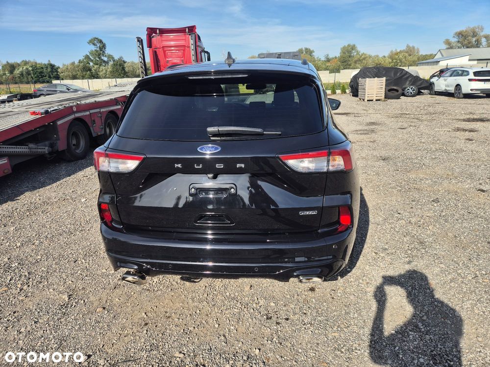 Ford Kuga 2.5 Duratec PHEV ST-LINE - 10